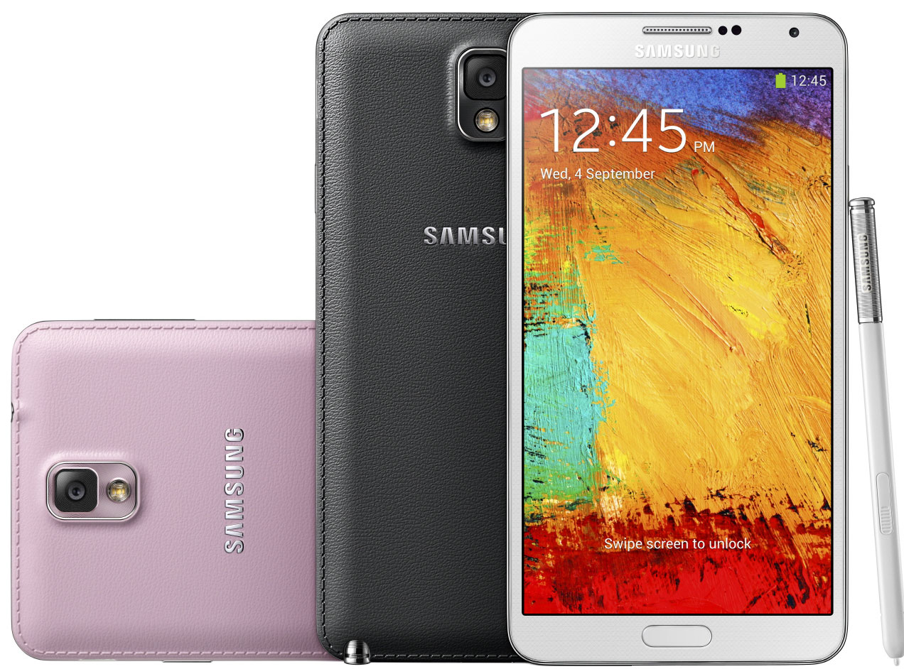  Dutch Galaxy Note 3 receives Android 5.0 update 