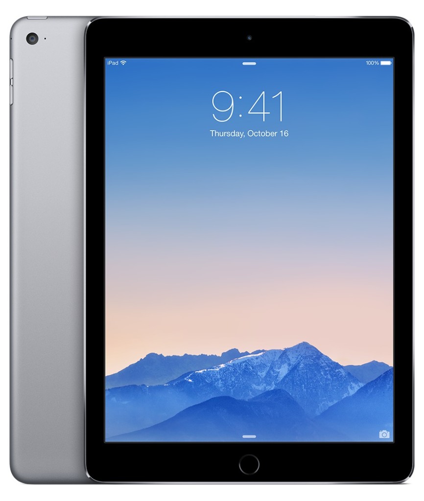  iPad Pro 12-inch. 