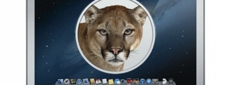 Gratis update naar OS X 10.8 Mountain Lion nu beschikbaar voor nieuwe Macs