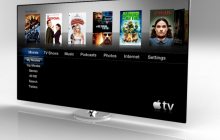 Apple iTV televisie mogelijk al dit jaar beschikbaar?