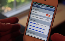 Verander de look van je statusbar met StatusTint (Cydia)