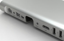 Belkin gaat Thunderbolt Express Dock met USB 3.0 en eSATA in September uitbrengen voor $399.99