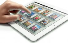Zuinige en dunnere iPad met IGZO scherm op komst?