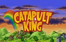 Chillingo brengt Angry Birds kloon Catapult King uit voor de iPhone en iPad
