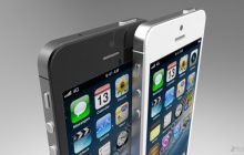 Prachtige high-res iPhone 5 mock-up die gebaseerd is op ‘gelekte’ onderdelen