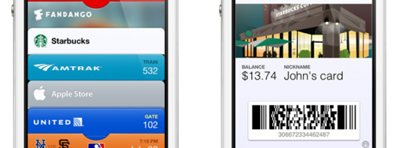 Nieuwe iPhone bevat Near Field Communication (NFC) ontvanger voor PassBook (iOS 6) ondersteuning?
