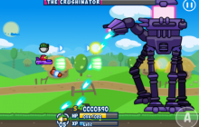 Review: Toon Shooters