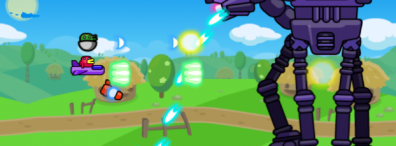 Review: Toon Shooters