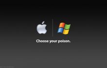 Verhouding tussen PC en Mac verkoop op het laagste punt sinds 1997