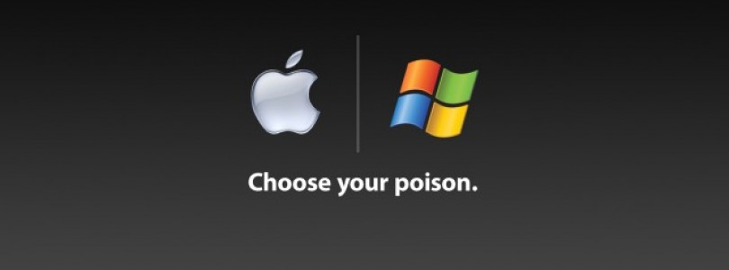 Verhouding tussen PC en Mac verkoop op het laagste punt sinds 1997