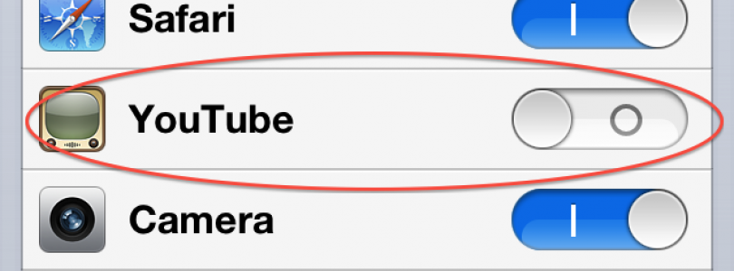 YouTube links op je iPhone, iPad of iPod Touch standaard openen in de Safari browser