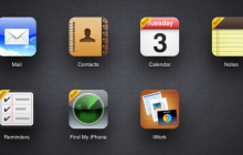 Nieuwe web applicaties beschikbaar voor iCloud website