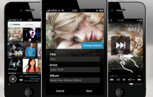 Review: Muze de muziek speler met Dropbox integratie (iPhone, iPod Touch, en iPad)