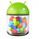 Android 4.1 Jelly Bean volgende week beschikbaar voor Galaxy Nexus vanwege patentzaak