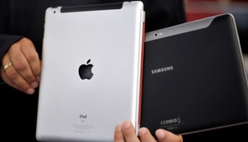 Apple en Samsung voegen iPhone 5, Galaxy Note 10.1 en Galaxy SIII toe aan patent-zaak