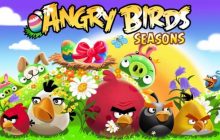 Angry Birds Seasons nu gratis beschikbaar voor de iPhone, iPad en iPod Touch