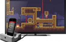 Verander je iPhone in een console met GameDock (Kickstarter)