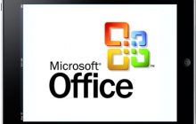 Gaat Microsoft vandaag de iPad versie van Office aankondigen?