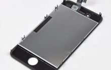 Opnieuw foto’s gelekt van frontpaneel van de iPhone 5, 30% langer met in-cell technologie