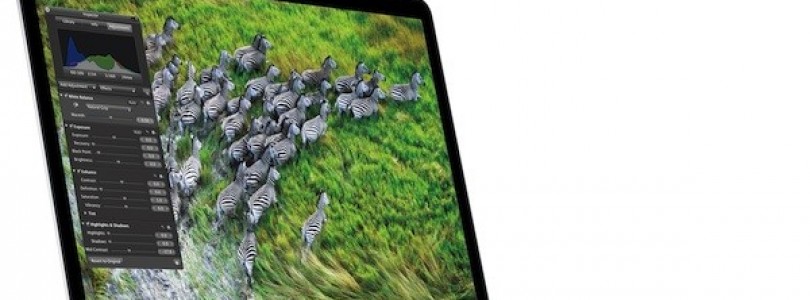 Power Nap firmware-update nu beschikbaar voor MacBook Pro met Retina-scherm