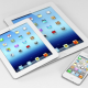 AU Optronics begint met levering van panelen voor 7,85-inch iPad Mini