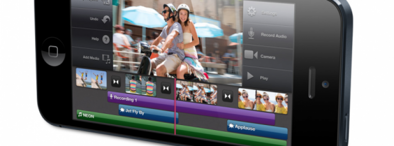 iPhone 5 hands-on met Conan O’Brien