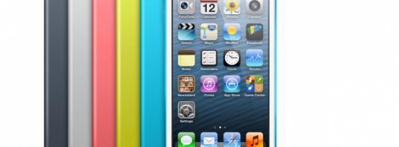 Apple kondigt 4-inch iPod Touch aan en iPod Nano met multitouch