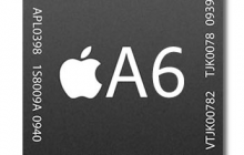 Apple’s A6 processor is sneller dan gedacht; geklokt op 1.3GHz