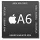 Apple’s A6 processor is sneller dan gedacht; geklokt op 1.3GHz