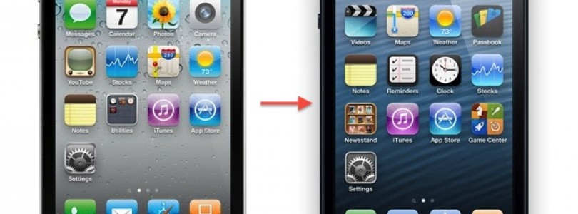 Data overzetten van je oude iPhone naar de nieuwe iPhone 5