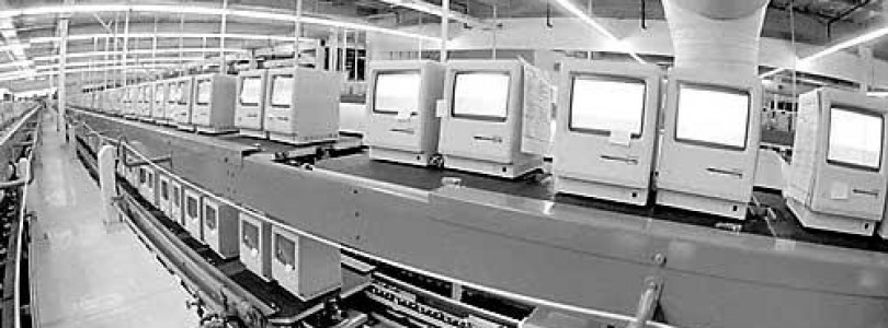 Oude Macintosh fabriek wordt geen historische locatie
