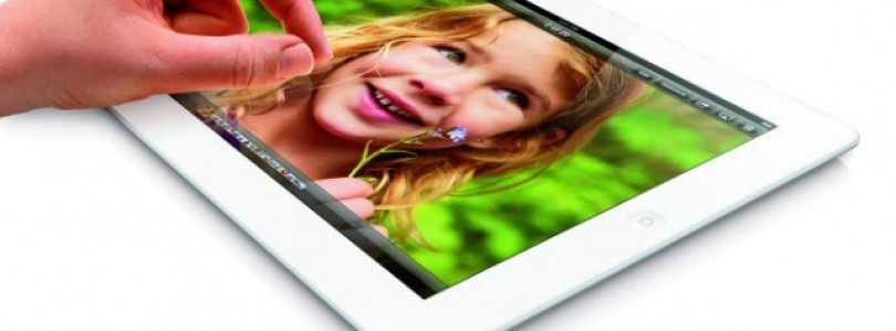 Review: Apple iPad 4 met Retina-scherm (Najaar 2012)