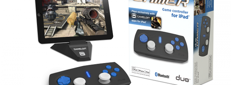 Review: Duo Gamer iOS controller voor iPhone, iPod Touch en iPad