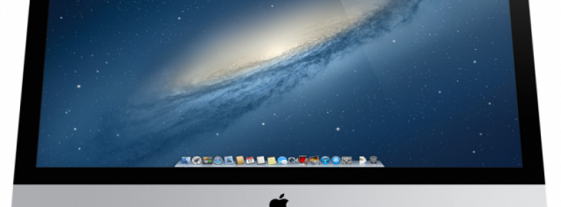 21-iMac (2012) niet langer uit te breiden met meer geheugen