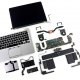 iFixit ontmanteld 13-inch MacBook Pro met Retina-scherm