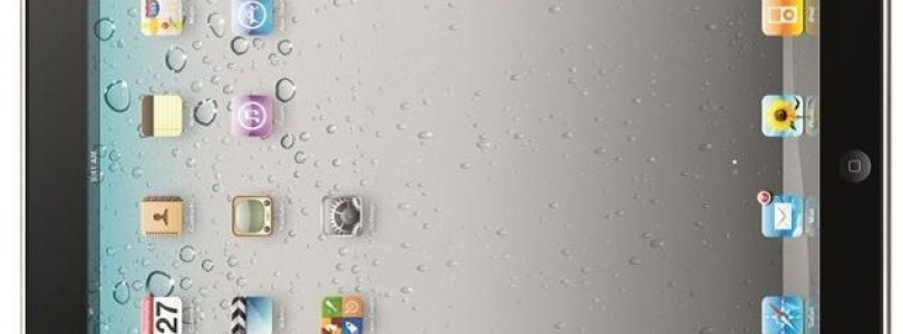 Volgende generatie iPad ook met 16:9 scherm?
