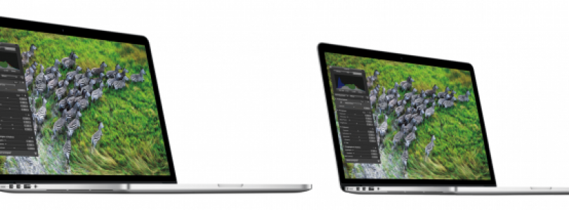 13-inch MacBook Pro met Retina-scherm zal ~500 euro meer kosten