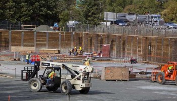 Apple begint met bouw van campus in Santa Clara