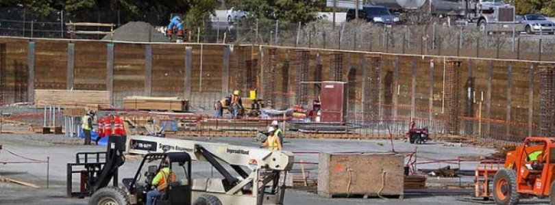 Apple begint met bouw van campus in Santa Clara