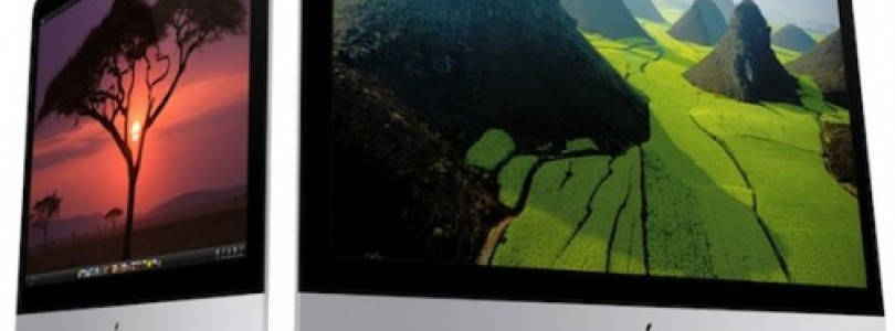 Apple begint spoedig met levering van 27-inch iMac (2012)