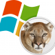 Bestanden delen tussen Mac OS X en Windows PC’s
