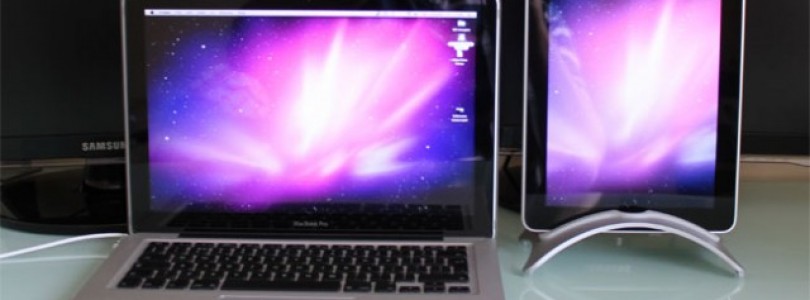 Gebruik je iPad als externe monitor met Air Display