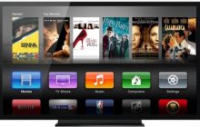 Apple is begonnen met testen van verschillende televisie prototypes
