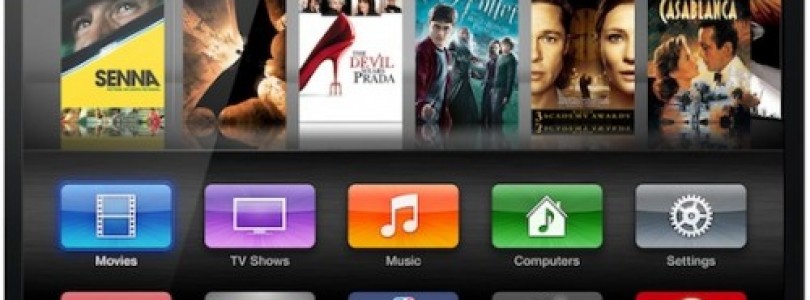 Apple HDTV, iPad Mini Retina, iPhone 5S, iPad 5, iOS 7 en OSX 10.9 in 2013?