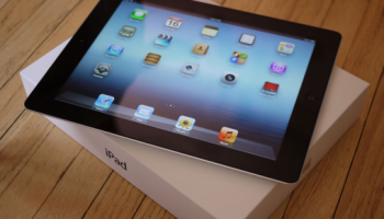 Apple’s iPad blijft tabletmarkt op het web domineren