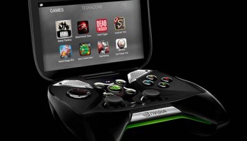 NVIDIA toont Project Shield handheld console met Tegra 4 processor