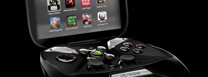 NVIDIA toont Project Shield handheld console met Tegra 4 processor