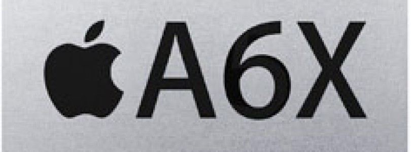 TSMC neemt Apple A6X chip productie over van Samsung