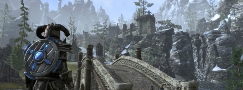 Registratie bètatest Elder Scrolls Online van start gegaan