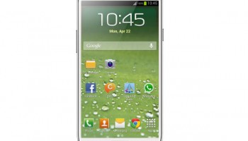 Samsung wil 10 miljoen Galaxy S IV toestellen per maand verkopen